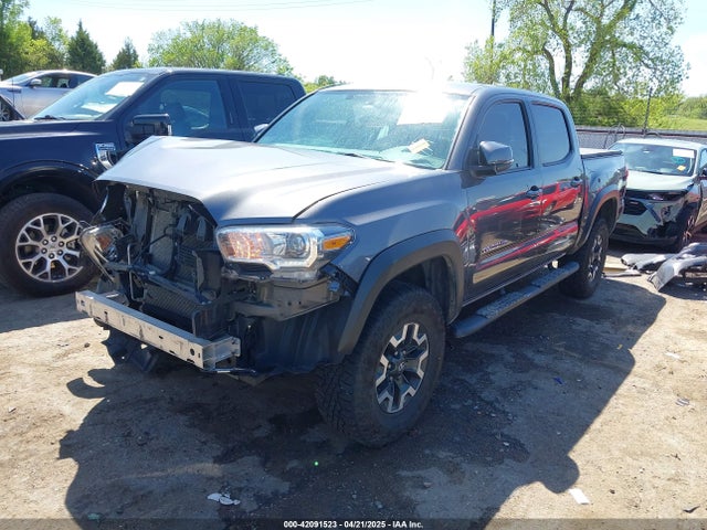 5TFCZ5AN6GX032026 Toyota Tacoma Trd Off Road