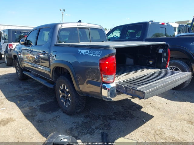 5TFCZ5AN6GX032026 Toyota Tacoma Trd Off Road