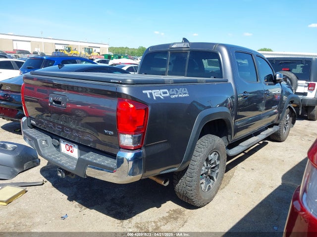 5TFCZ5AN6GX032026 Toyota Tacoma Trd Off Road