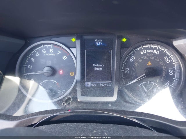 5TFCZ5AN6GX032026 Toyota Tacoma Trd Off Road