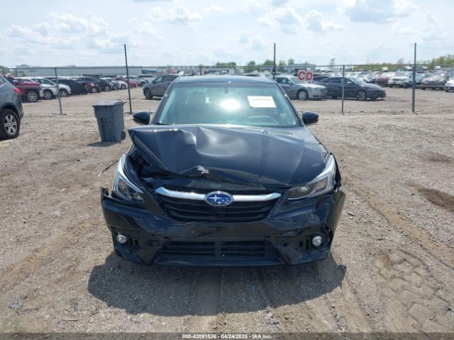 4S3BWAN65N3006215 Subaru Legacy Limited