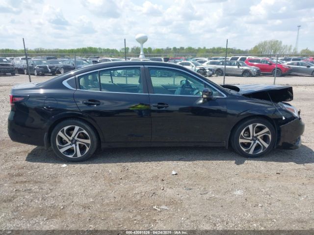4S3BWAN65N3006215 Subaru Legacy Limited