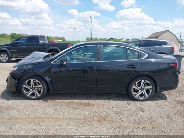 4S3BWAN65N3006215 Subaru Legacy Limited