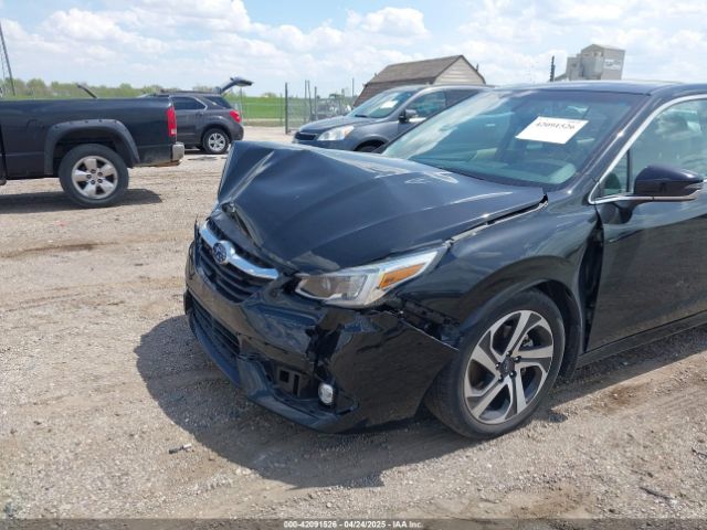 4S3BWAN65N3006215 Subaru Legacy Limited