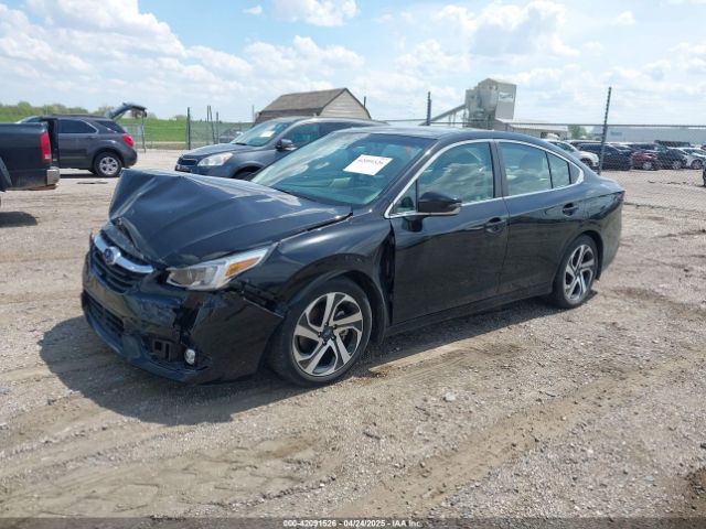 4S3BWAN65N3006215 Subaru Legacy Limited