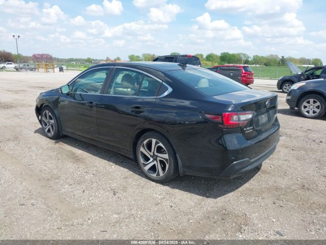 4S3BWAN65N3006215 Subaru Legacy Limited