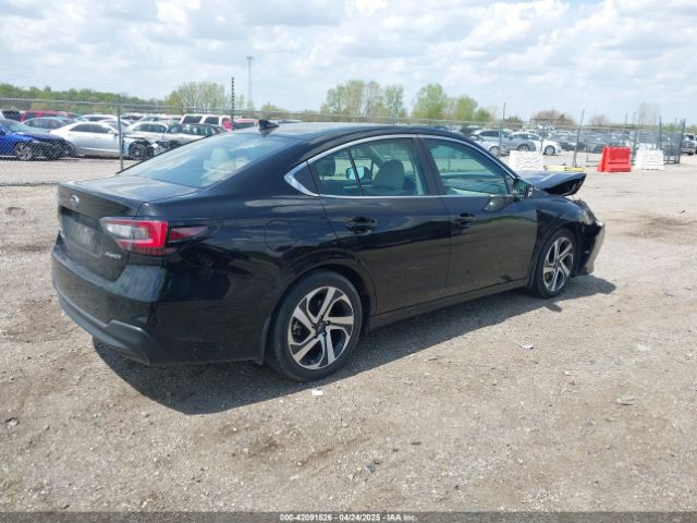 4S3BWAN65N3006215 Subaru Legacy Limited