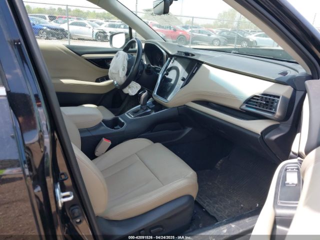 4S3BWAN65N3006215 Subaru Legacy Limited