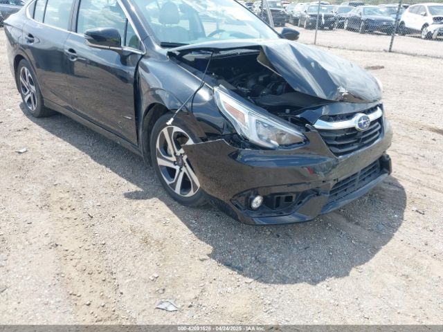 4S3BWAN65N3006215 Subaru Legacy Limited