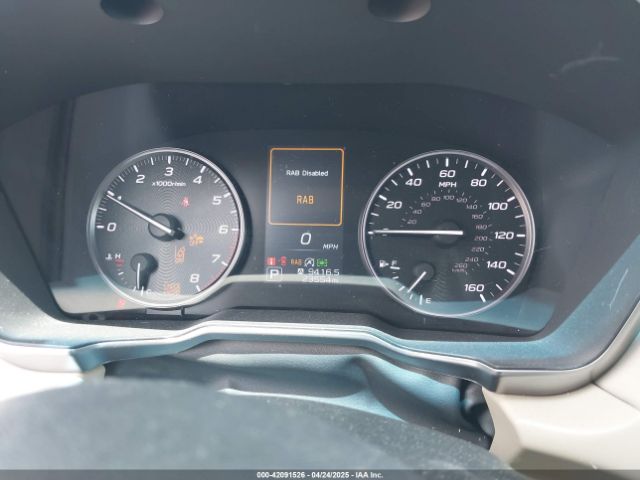 4S3BWAN65N3006215 Subaru Legacy Limited