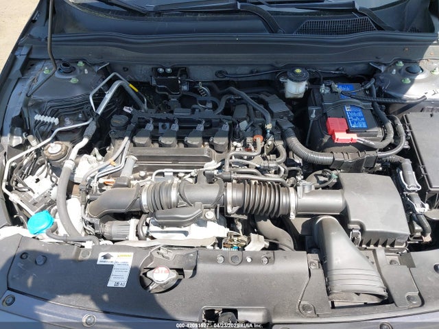 1HGCV1F14NA071483 Honda ACCORD LX