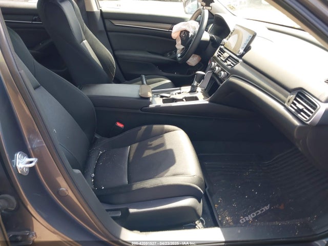 1HGCV1F14NA071483 Honda ACCORD LX