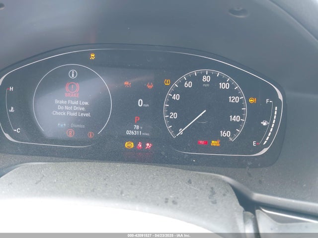 1HGCV1F14NA071483 Honda ACCORD LX