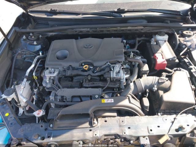 4T1B11HK3KU254083 Toyota CAMRY LE