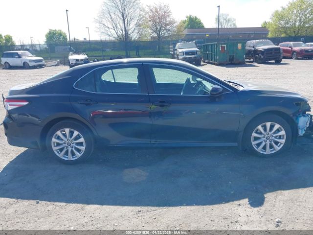 4T1B11HK3KU254083 Toyota CAMRY LE