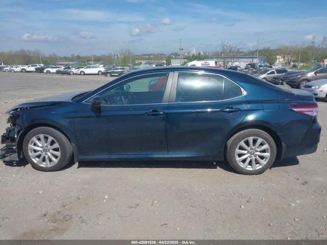 4T1B11HK3KU254083 Toyota CAMRY LE