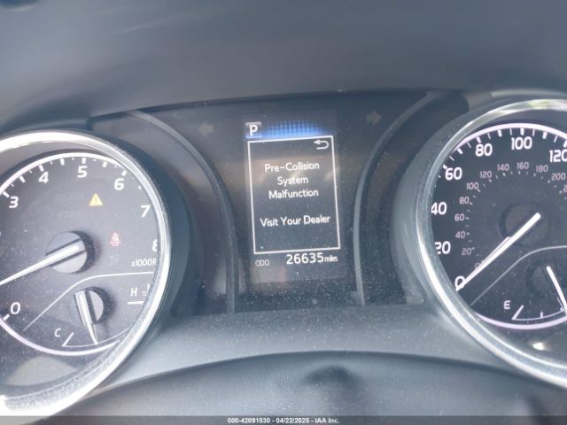 4T1B11HK3KU254083 Toyota CAMRY LE