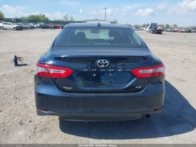 4T1B11HK3KU254083 Toyota CAMRY LE
