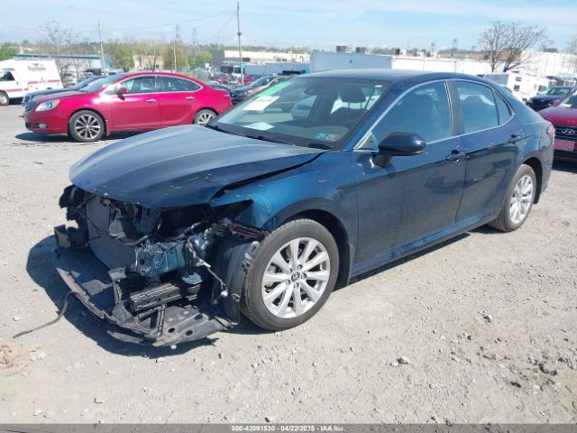 4T1B11HK3KU254083 Toyota CAMRY LE