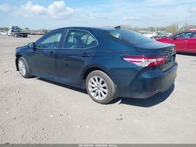 4T1B11HK3KU254083 Toyota CAMRY LE