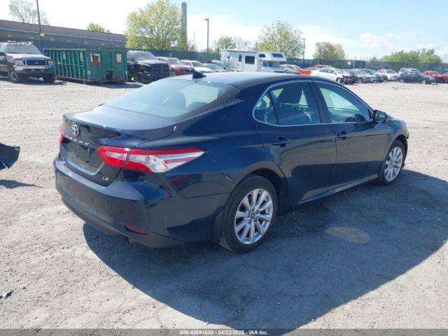 4T1B11HK3KU254083 Toyota CAMRY LE