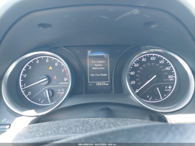 4T1B11HK3KU254083 Toyota CAMRY LE