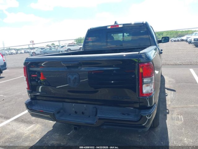 1C6RRFFG9PN540780 RAM 1500 Big Horn  4x4 5'7 Box