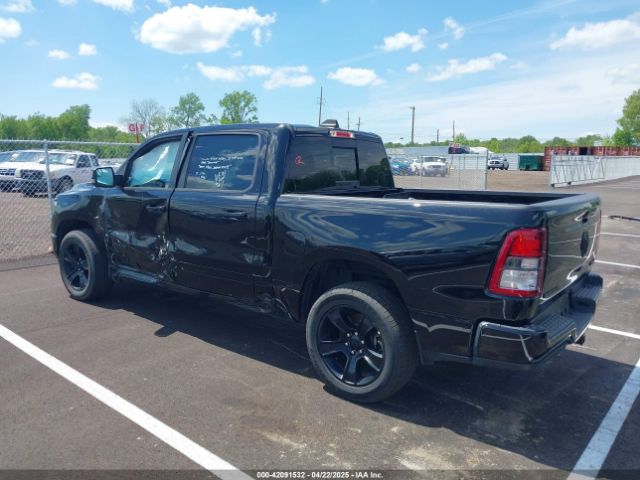 1C6RRFFG9PN540780 RAM 1500 Big Horn  4x4 5'7 Box