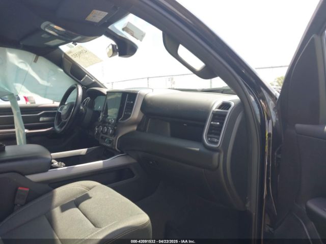 1C6RRFFG9PN540780 RAM 1500 Big Horn  4x4 5'7 Box