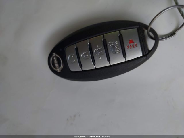 5N1DR3DK8NC209248 Nissan Pathfinder Platinum 4wd