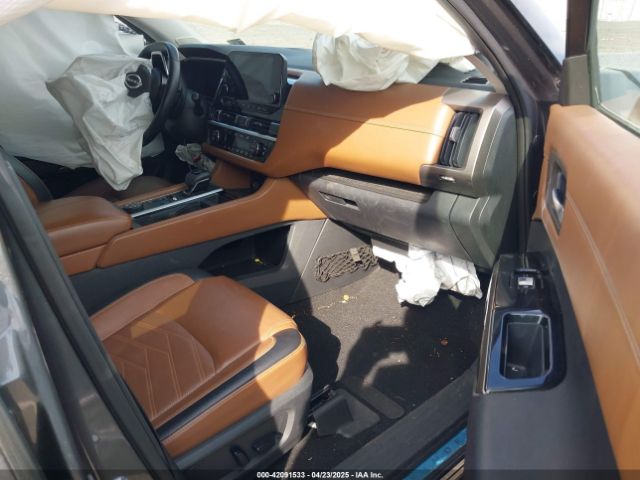 5N1DR3DK8NC209248 Nissan Pathfinder Platinum 4wd