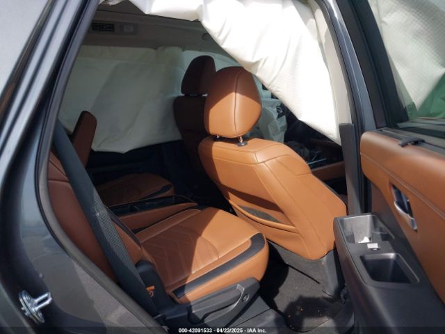 5N1DR3DK8NC209248 Nissan Pathfinder Platinum 4wd