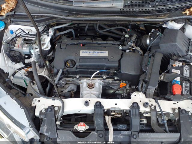 5J6RM4H52FL098470 Honda CR-V EX