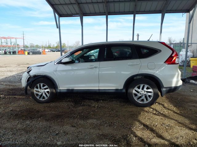 5J6RM4H52FL098470 Honda CR-V EX