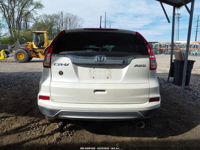 5J6RM4H52FL098470 Honda CR-V EX