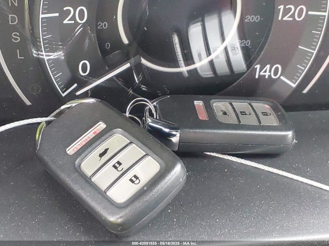5J6RM4H52FL098470 Honda CR-V EX
