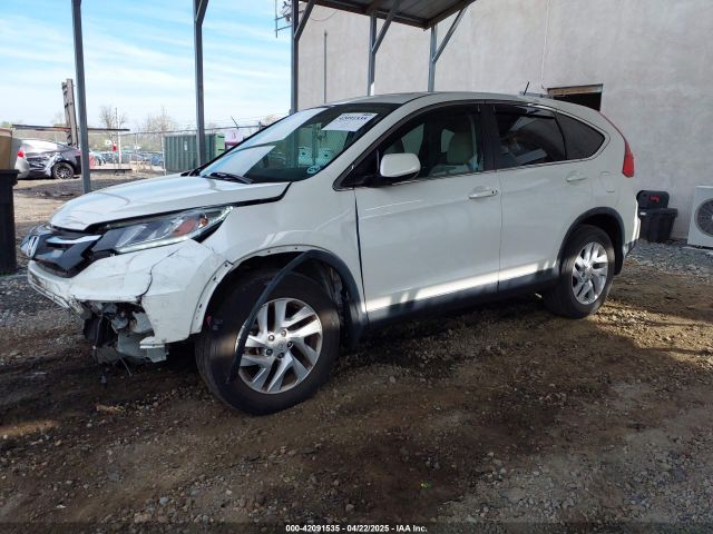 5J6RM4H52FL098470 Honda CR-V EX