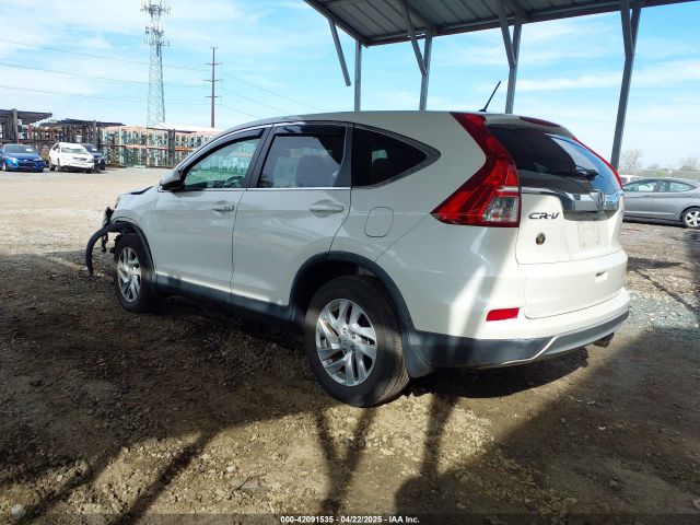 5J6RM4H52FL098470 Honda CR-V EX
