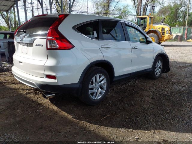 5J6RM4H52FL098470 Honda CR-V EX