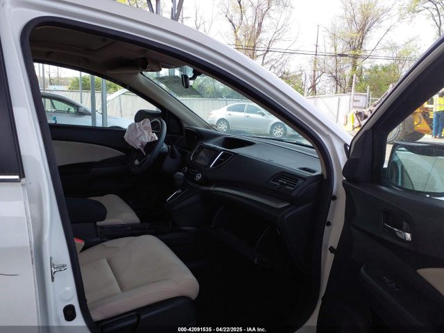 5J6RM4H52FL098470 Honda CR-V EX
