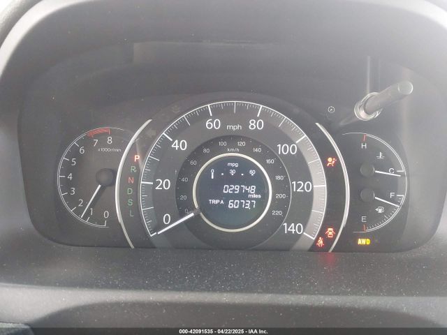 5J6RM4H52FL098470 Honda CR-V EX
