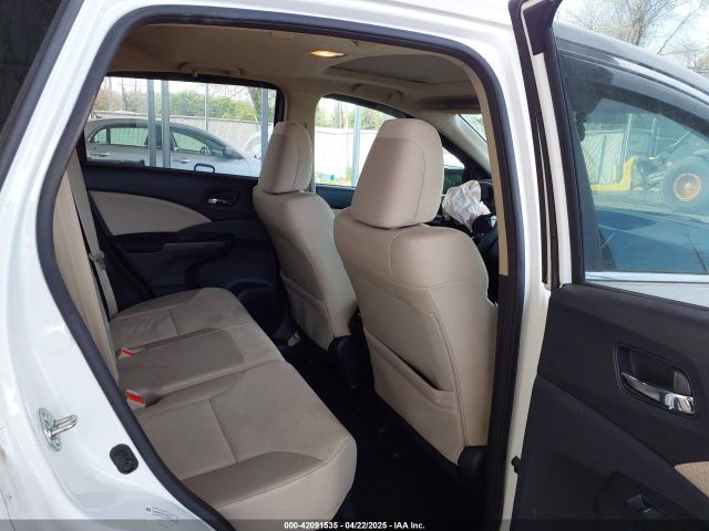 5J6RM4H52FL098470 Honda CR-V EX