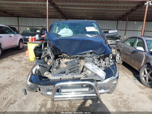 3C6RR7KT5MG616198 RAM 1500 Classic Tradesman  4x4 5'7 Box