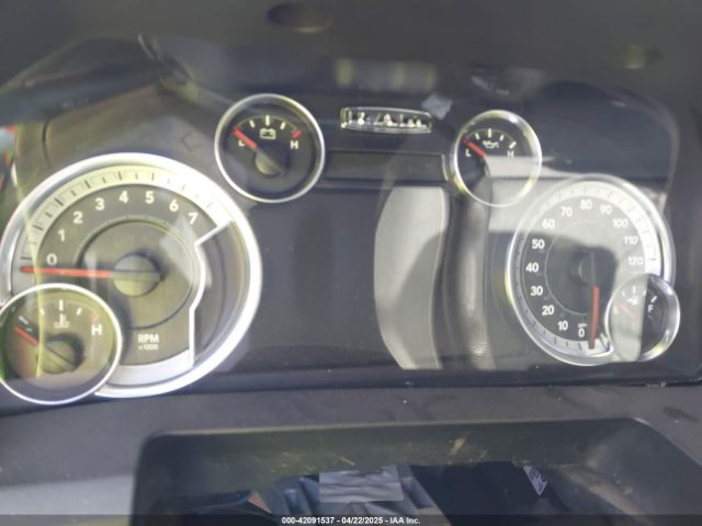 3C6RR7KT5MG616198 RAM 1500 Classic Tradesman  4x4 5'7 Box