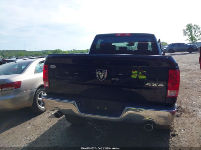 3C6RR7KT5MG616198 RAM 1500 Classic Tradesman  4x4 5'7 Box
