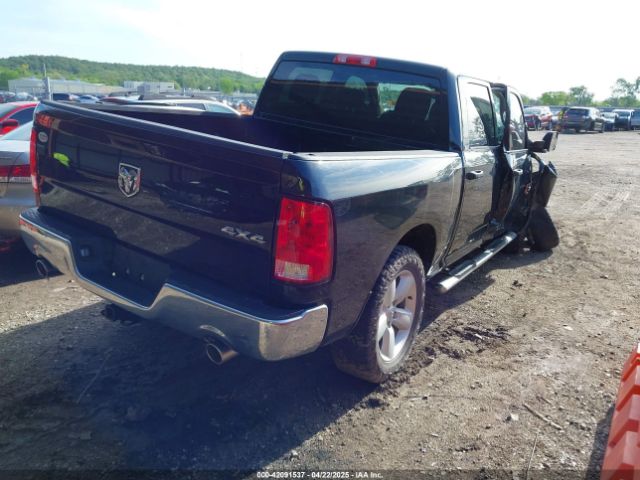 3C6RR7KT5MG616198 RAM 1500 Classic Tradesman  4x4 5'7 Box