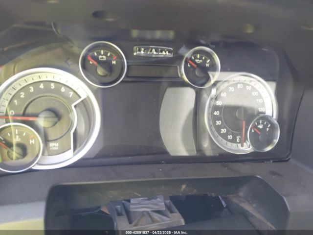 3C6RR7KT5MG616198 RAM 1500 Classic Tradesman  4x4 5'7 Box
