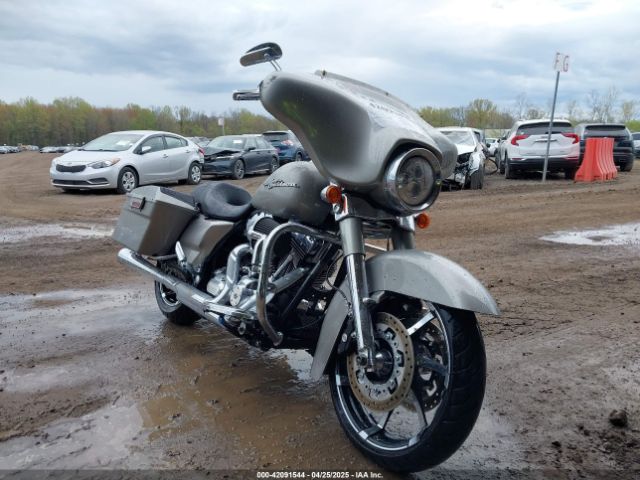 2009 HARLEY-DAVIDSON FLHX 1HD1KB4179Y638658