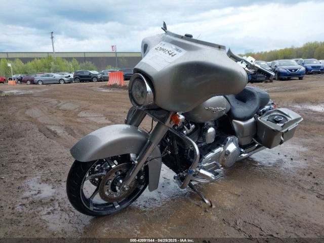 2009 HARLEY-DAVIDSON FLHX 1HD1KB4179Y638658 Photo 1