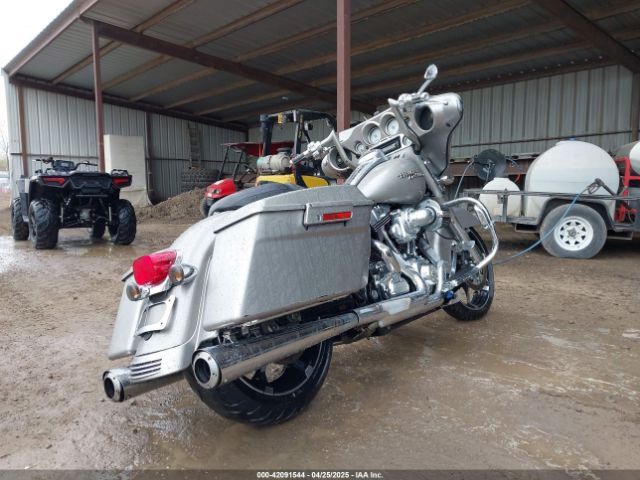 2009 HARLEY-DAVIDSON FLHX 1HD1KB4179Y638658 Photo 3